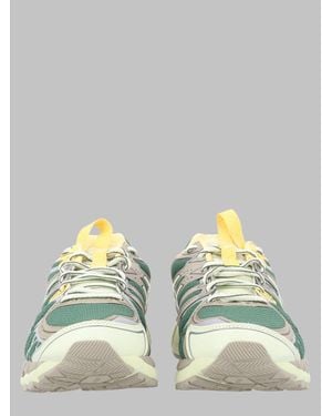 Asics Premium Sneakers - Metallic