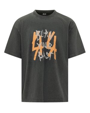 44 Label Group Standard Tee - Black
