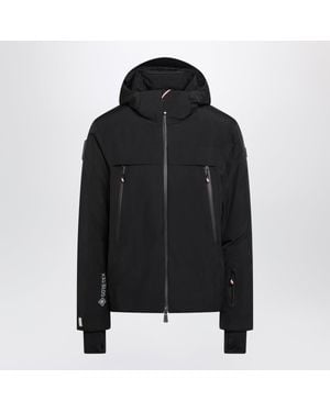 Moncler Gore-Tex Jacket - Black