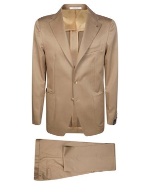 Tagliatore Tailored Mini Suit Jacket For - Natural