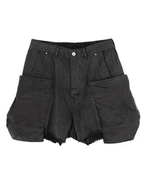 Rick Owens Shorts - Black