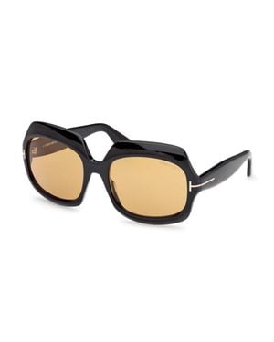 Tom Ford Ft1155 Mini Sunglasses - Blue