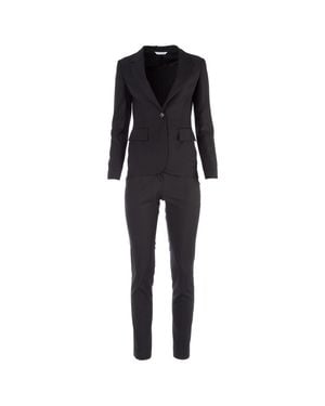 Tonello Tailleur - Black