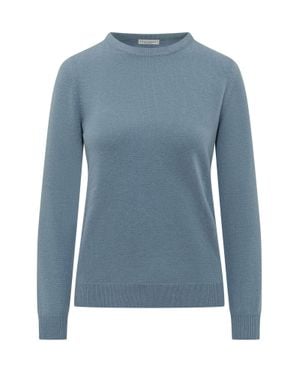 Brunello Cucinelli Cashmere Sweater - Blue