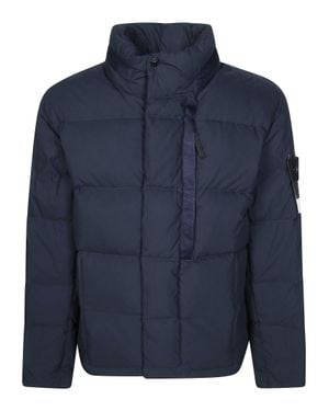 Stone Island Technical Jacket - Blue