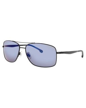 Carrera 8040/S Metal Sunglasses, 60-15-135 - Black
