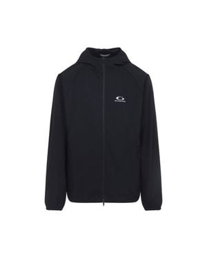 Balenciaga Techinical Tracksuit Jacket - Blue