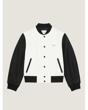 Givenchy Chic Bomber Jacket - Black