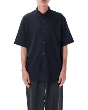 Goldwin Classic Wool Tee - Blue