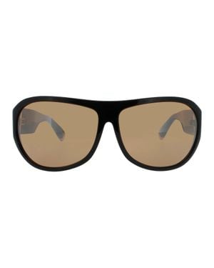 Bugatti 43 B Sunglasses - Brown