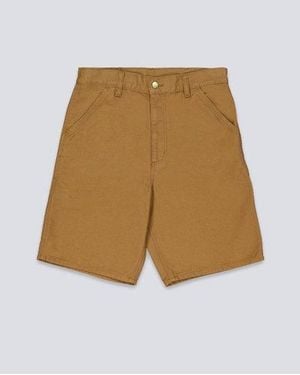 Carhartt Single Knee Short For - Natural