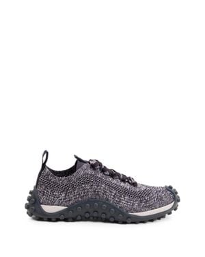 Ami Paris Mirage Mini Sneaker - White