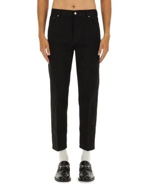 Gucci Slim Fit Pants - Black