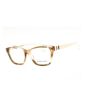 Guess Gm397 Eyeglasses - Metallic
