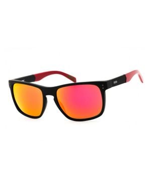 Levi's Rectangular Sunglasses - Orange
