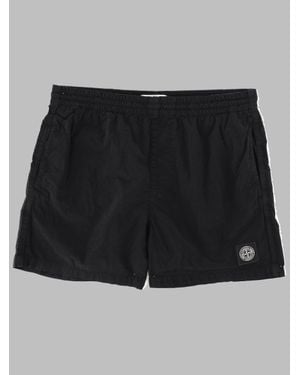 Stone Island Short - Black