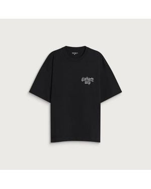 Carhartt Blackletter Graphic T-Shirt