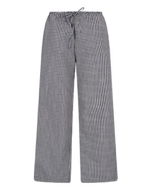 DUNST 100% Cotton Pants - Gray