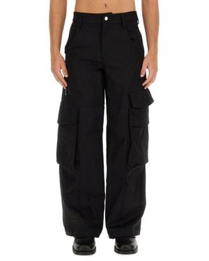 Gcds Ultracargo Pants - Black