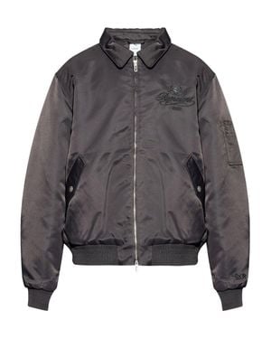 PUMA X Represent Bomber - Gray