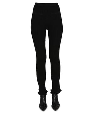 Rabanne Flare Leggings - Black