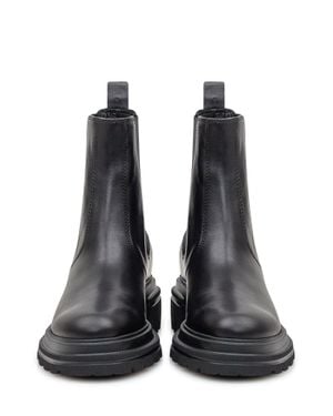 Hogan Stylish Stivaletto Boots - Black