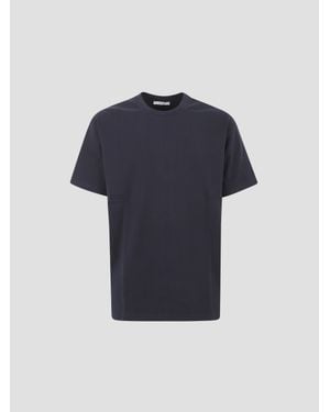 Givenchy Classic Graphic Tee - Blue