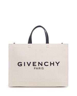 Givenchy G-Tote Mini Handbag - Natural