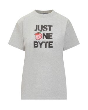 DISNEY X COPERNI Mini Band T-Shirt - Gray