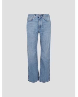 Givenchy Straight Pants - Blue