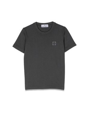Stone Island T-Shirt - Black