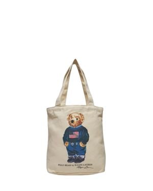 Ralph Lauren Classic Mini Backpack For Boys - Blue
