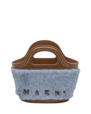 Marni Tote Handbag - Blue