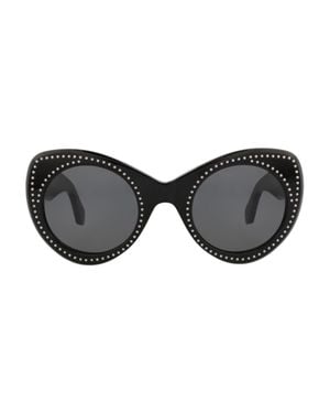 Alaïa Aa0064S Sunglasses - Black
