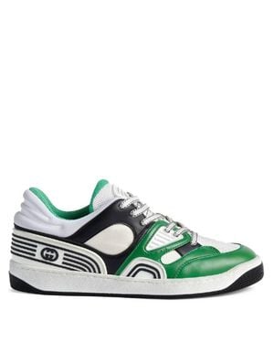 Gucci Designer Sneaker - Green