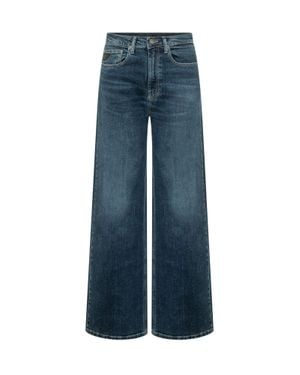 Lois Skater Loose Z Jeans - Blue