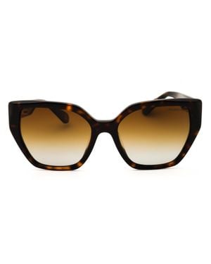 Swarovski Sk6044U Sunglasses - Brown
