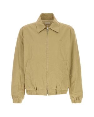 A.P.C. Shirt Collar Jacket - Natural