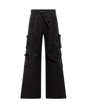 Dolce & Gabbana Cargo Pants - Black