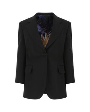 Lanvin Giacca - Black