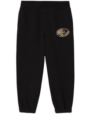 Burberry Girls' Tailored Pants - Black