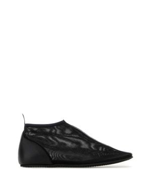 GIMAGUAS Mesh Ankle - Black