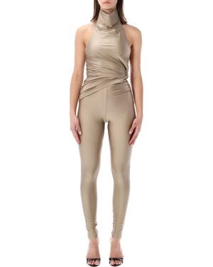 ANDAMANE Tatiana Jumpsuit - Natural