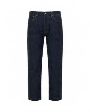 Levi's Straight-Leg Jeans - Blue