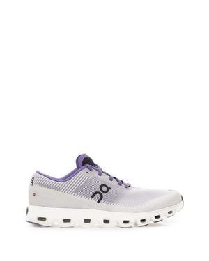 On Shoes Cloud 6 Push Performance Sneakers - White