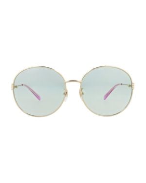 Gucci Gg1281Sk Sunglasses - Blue