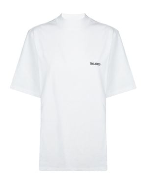 The Attico Logo T-Shirt - White