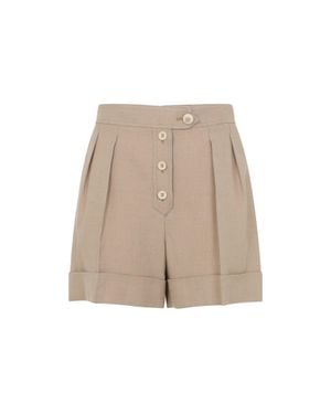 Valentino Shorts - Natural