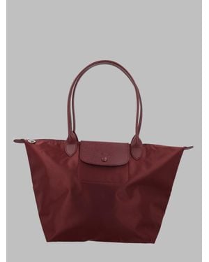 Longchamp Longchamp - Red