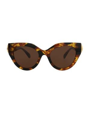 Gucci Gg1408S Sunglasses - Brown